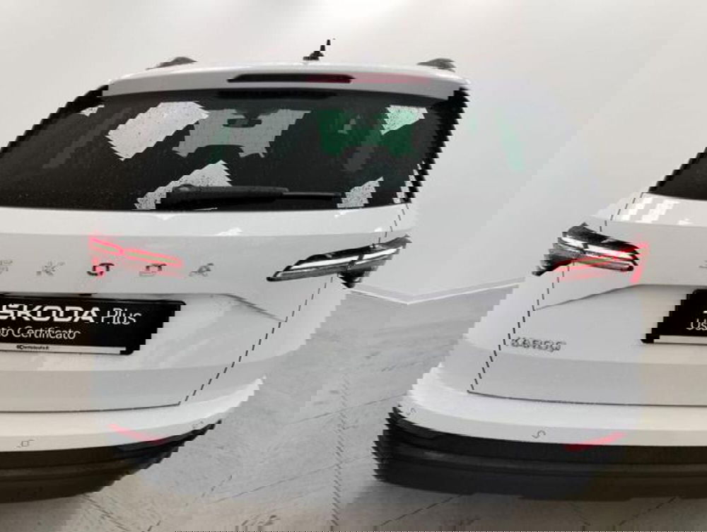 Skoda Karoq usata a Como (7)