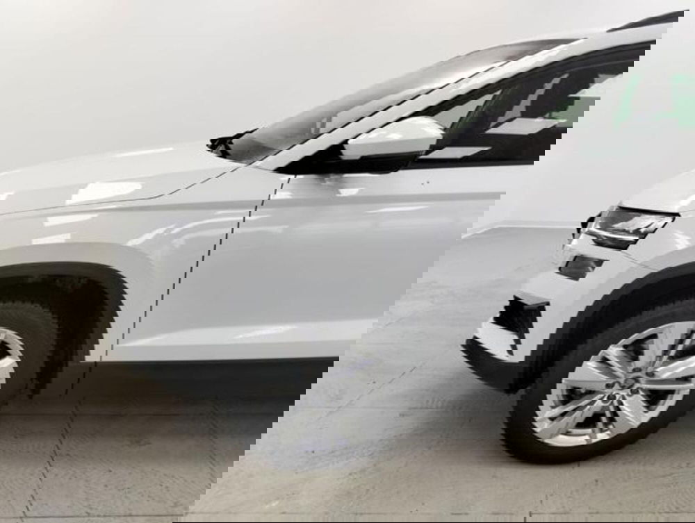 Skoda Karoq usata a Como (9)