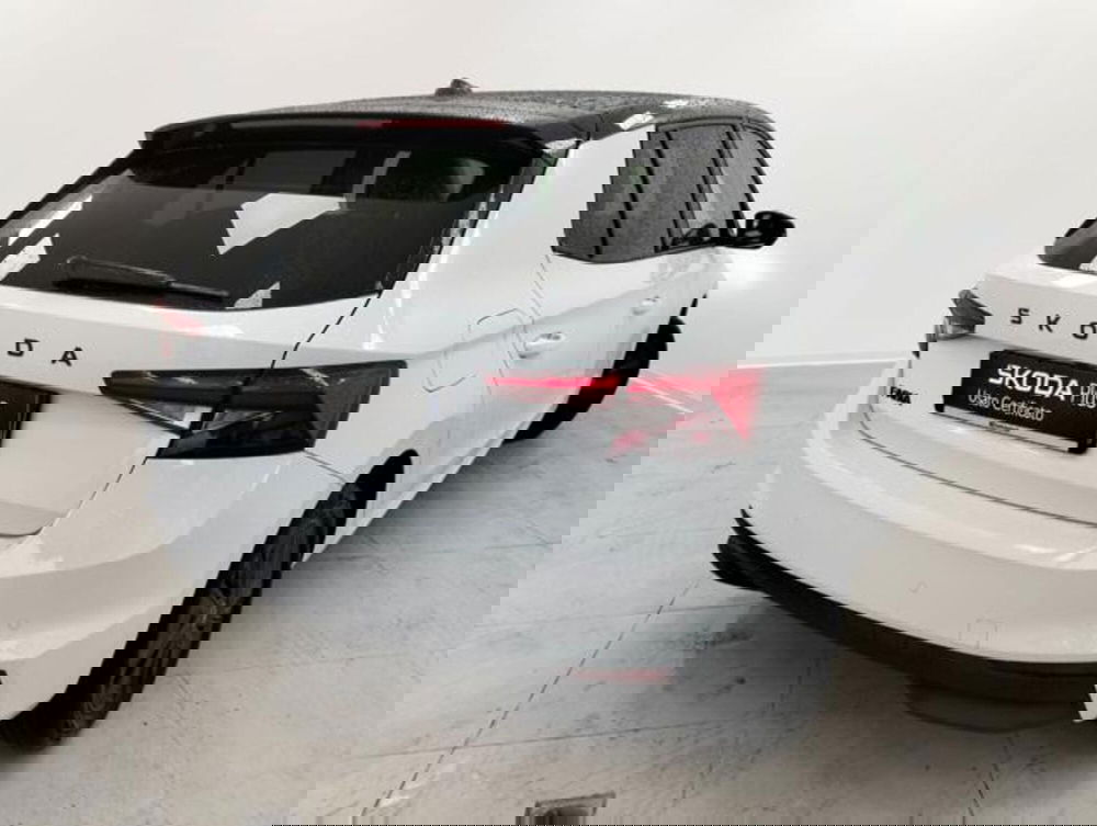 Skoda Fabia usata a Como (2)