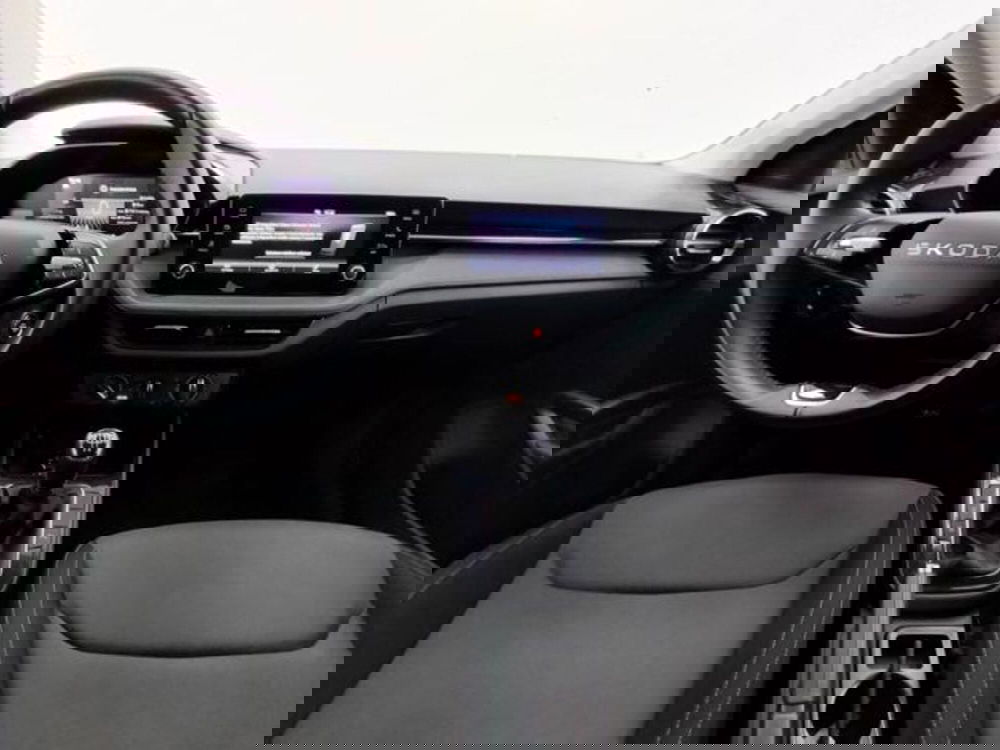 Skoda Fabia usata a Como (4)