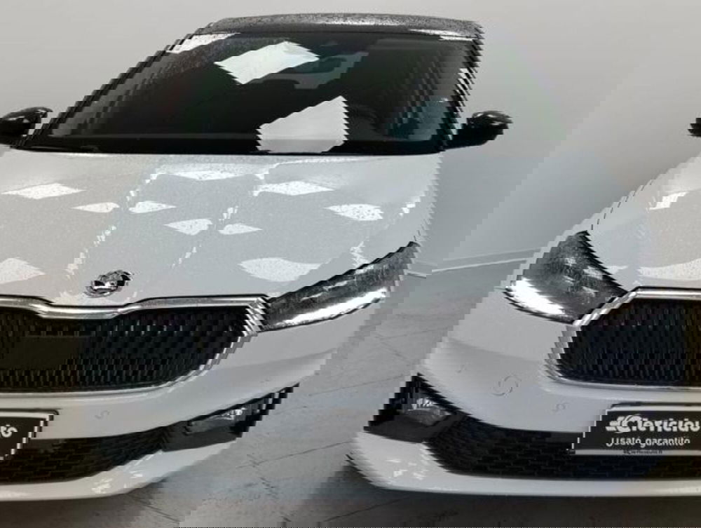 Skoda Fabia usata a Como (6)