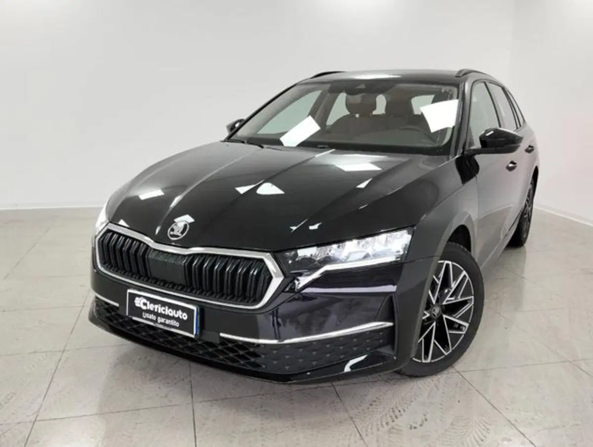 Skoda Octavia Station Wagon usata a Como