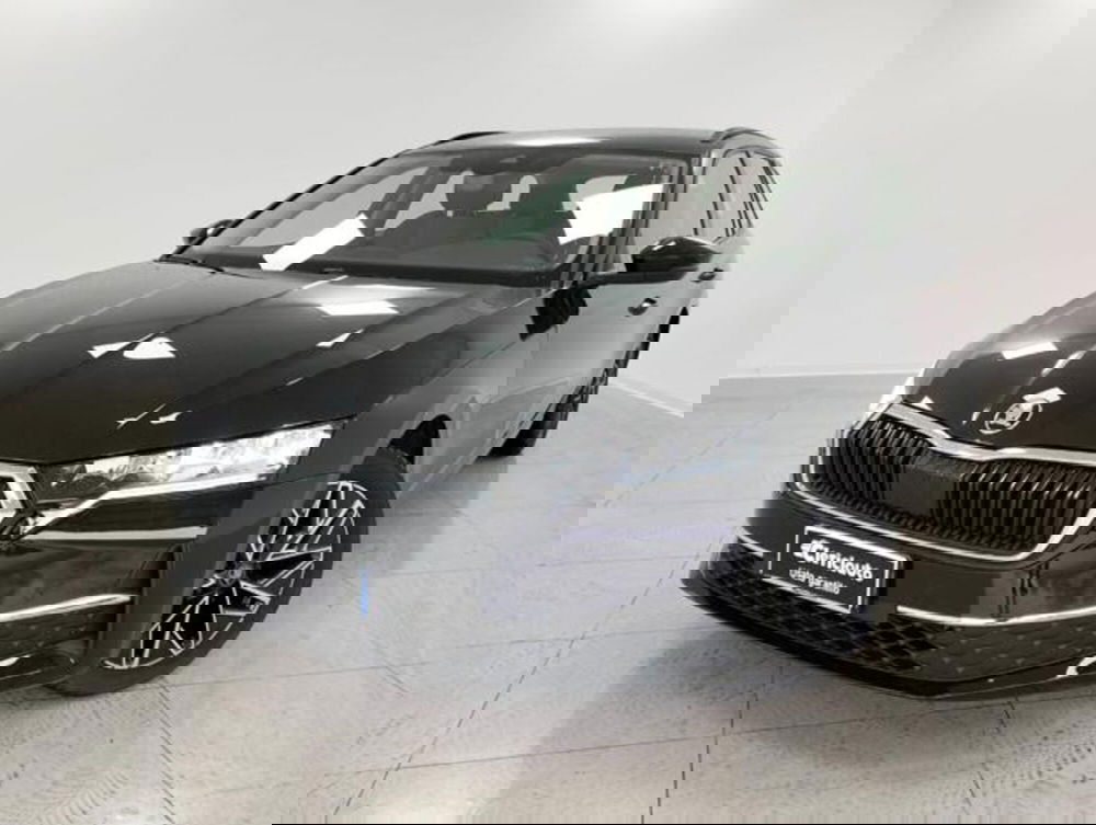 Skoda Octavia Station Wagon usata a Como