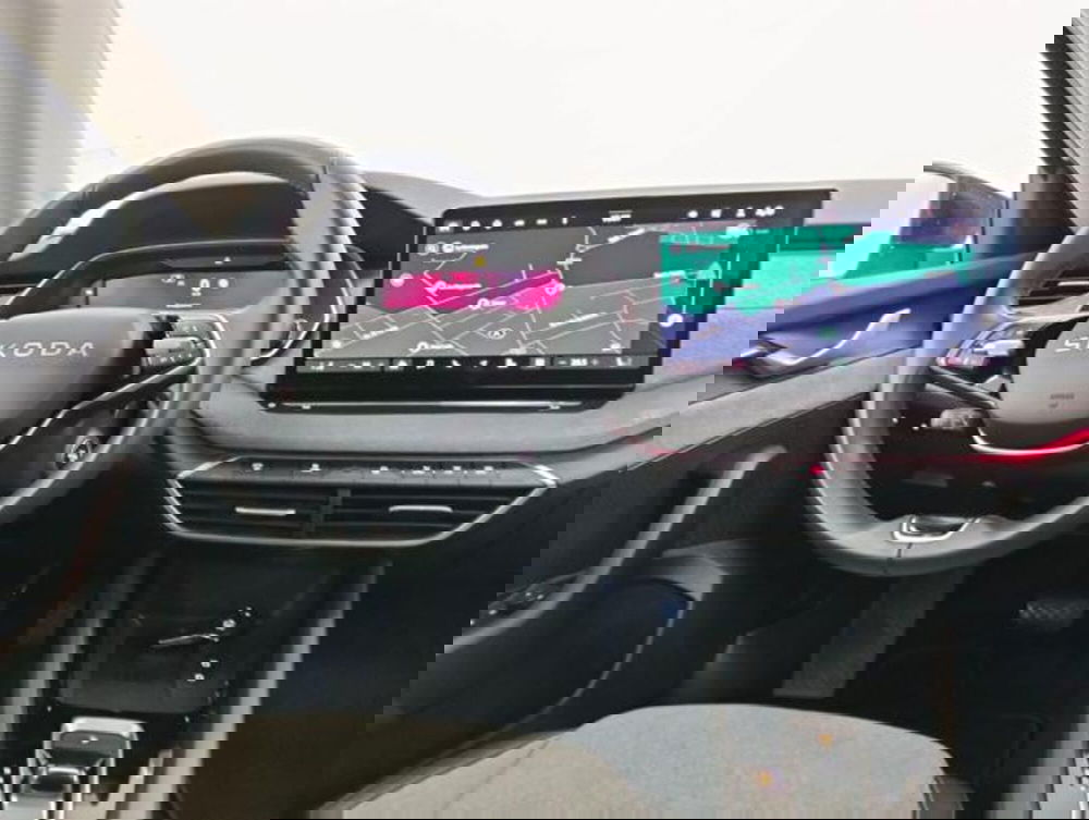 Skoda Octavia Station Wagon usata a Como (10)