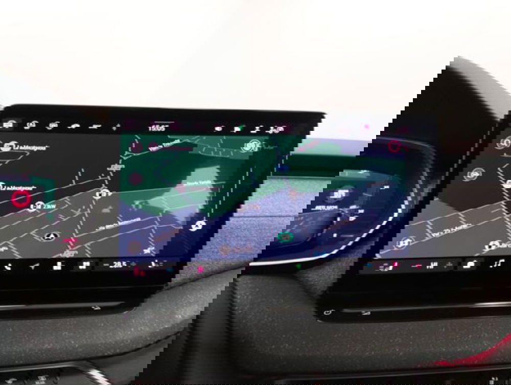 Skoda Octavia Station Wagon usata a Como (15)