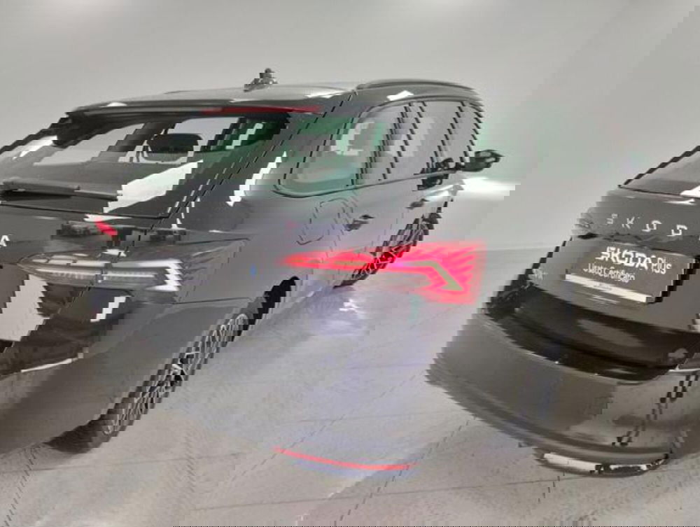 Skoda Octavia Station Wagon usata a Como (2)