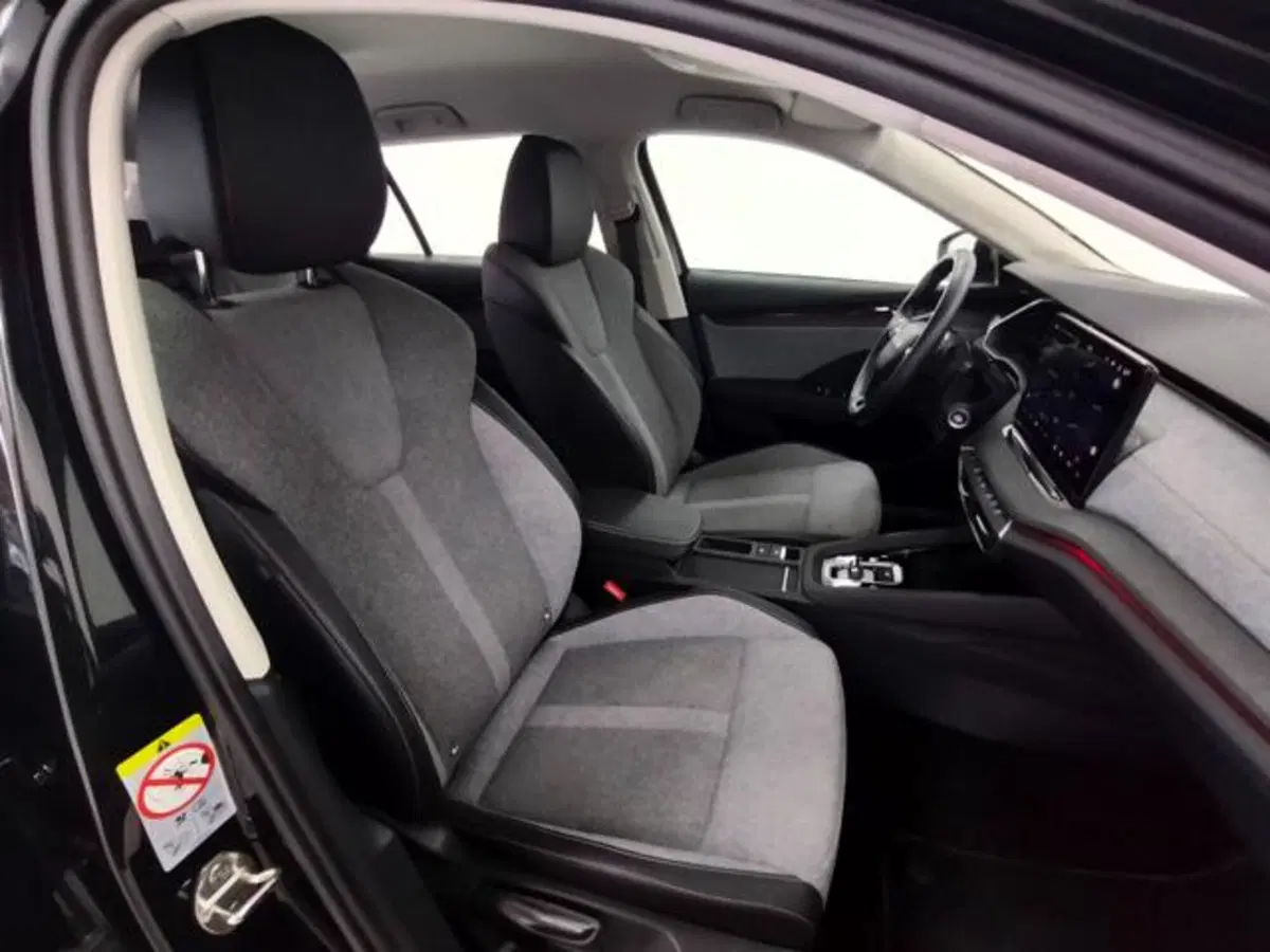 Skoda Octavia Station Wagon usata a Como (3)