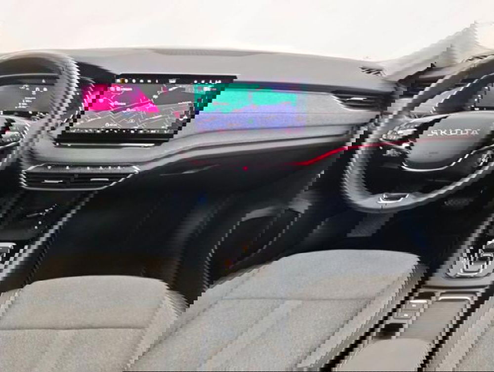 Skoda Octavia Station Wagon usata a Como (4)