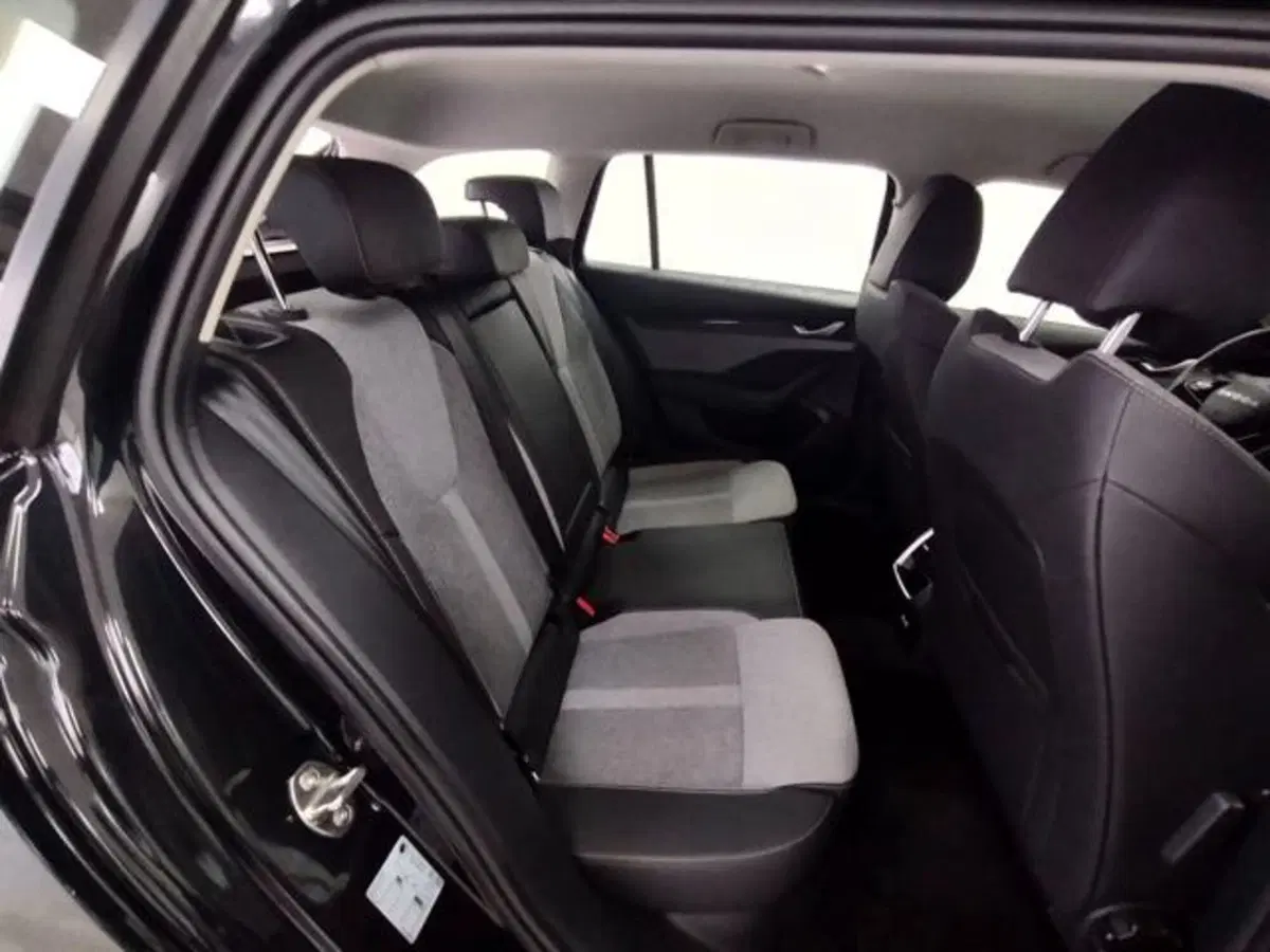 Skoda Octavia Station Wagon usata a Como (5)