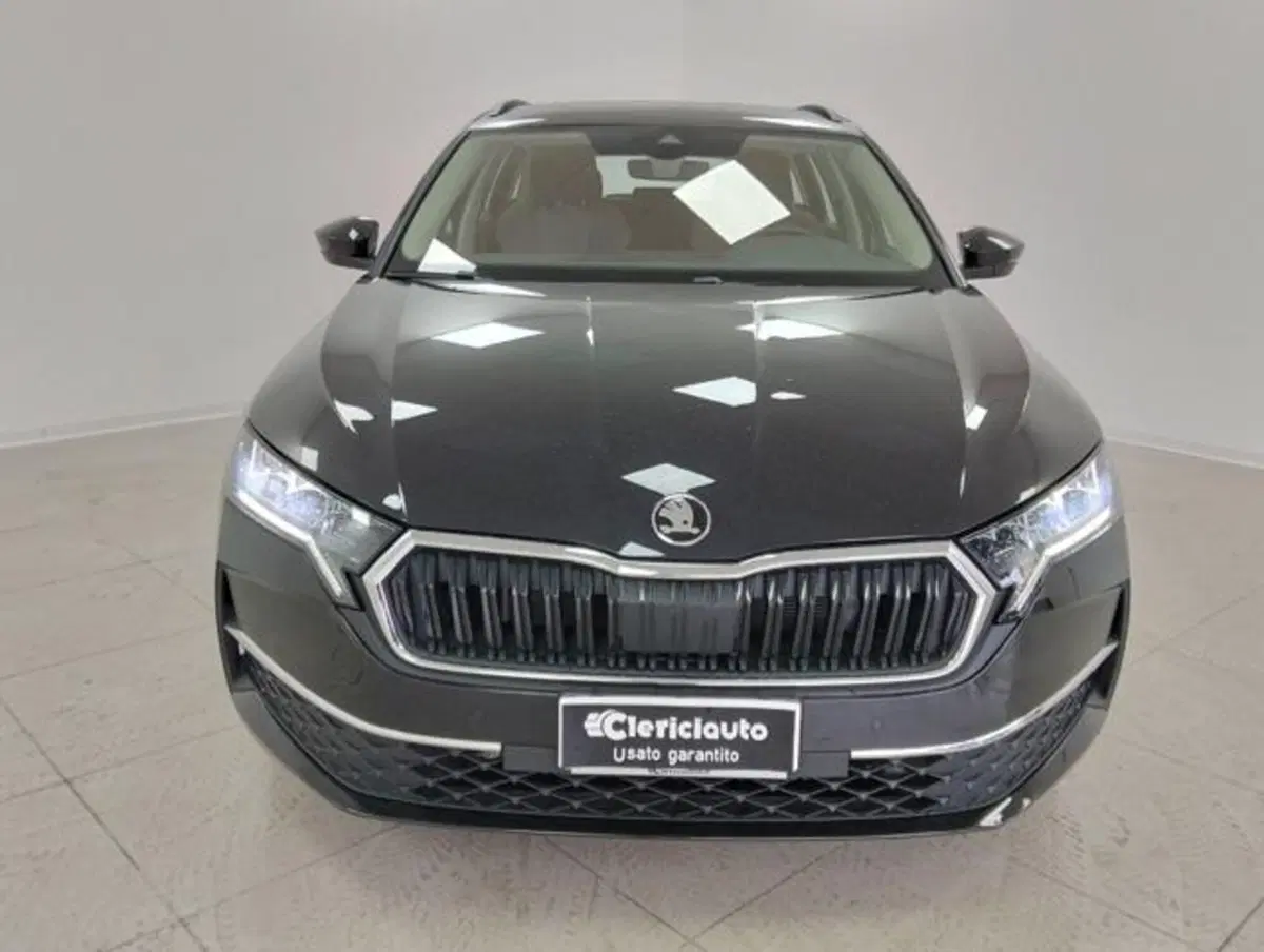Skoda Octavia Station Wagon usata a Como (6)