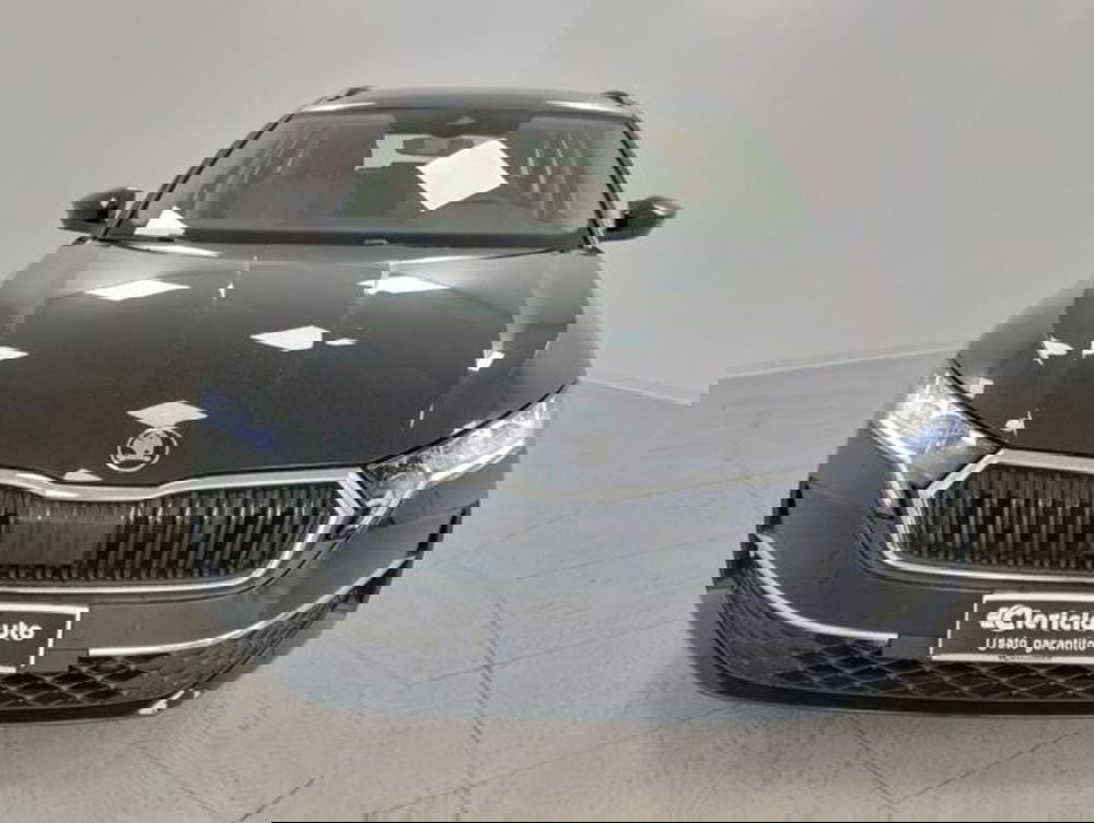 Skoda Octavia Station Wagon usata a Como (6)