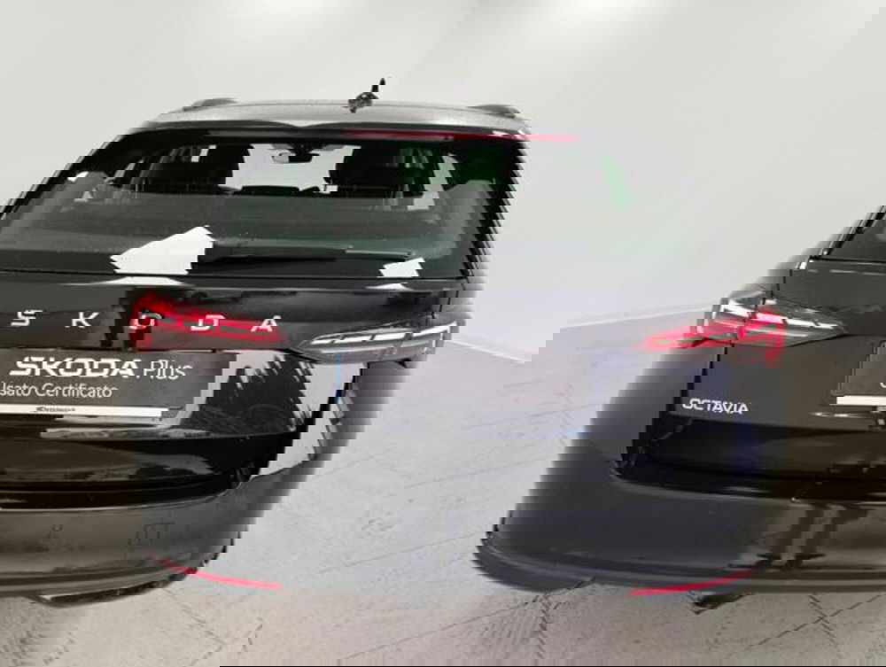 Skoda Octavia Station Wagon usata a Como (7)