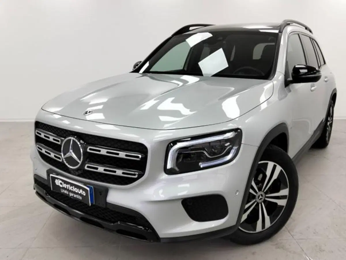 Mercedes-Benz GLB usata a Como