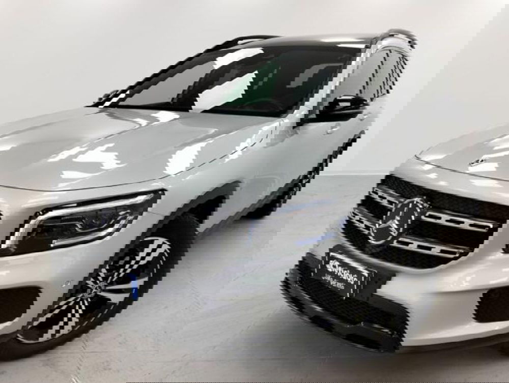 Mercedes-Benz GLB usata a Como