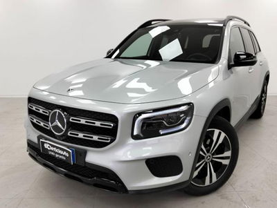 Mercedes-Benz GLB 200 d Automatic 4Matic Sport Plus del 2022 usata a Lurate Caccivio