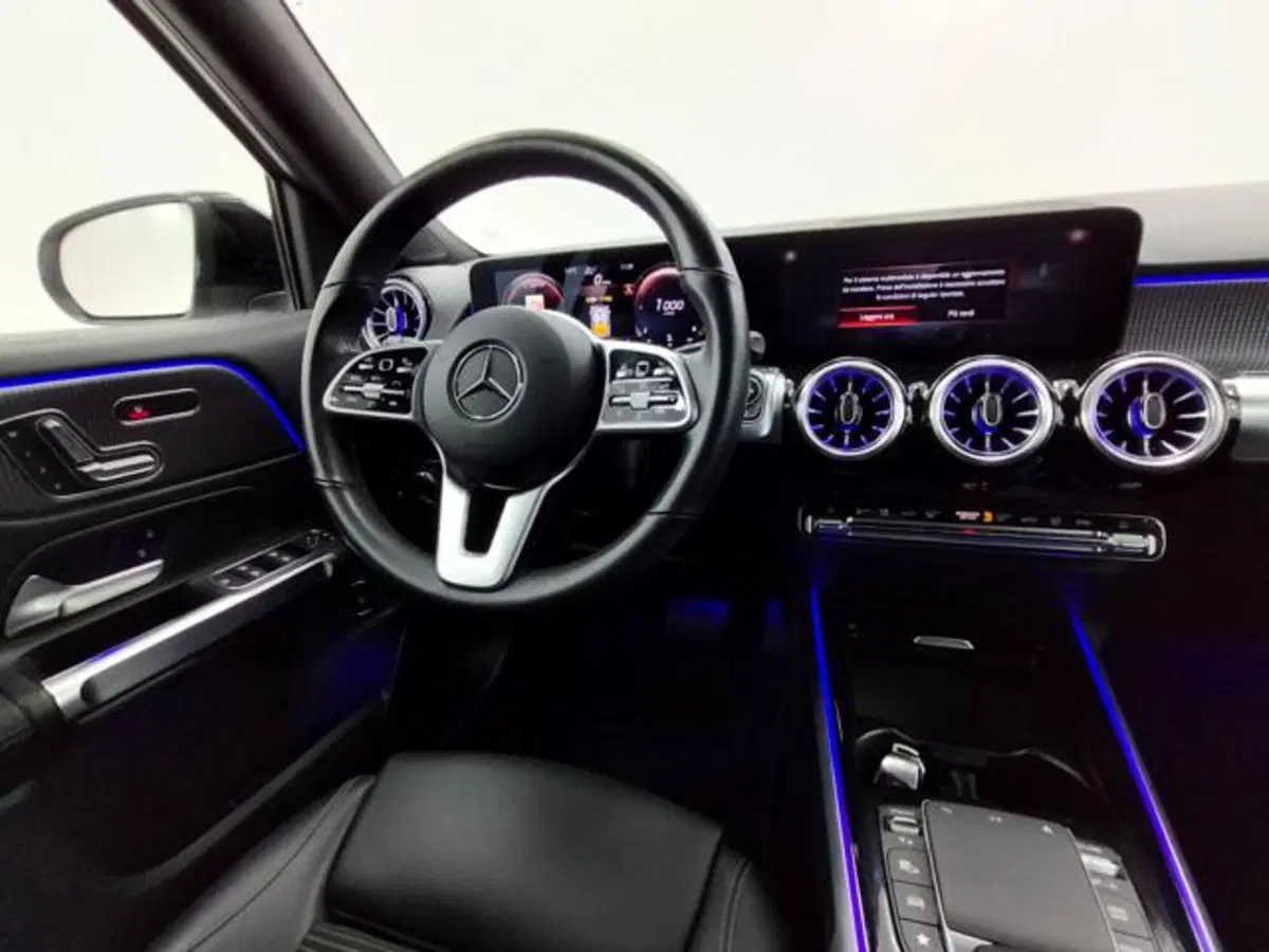 Mercedes-Benz GLB usata a Como (10)