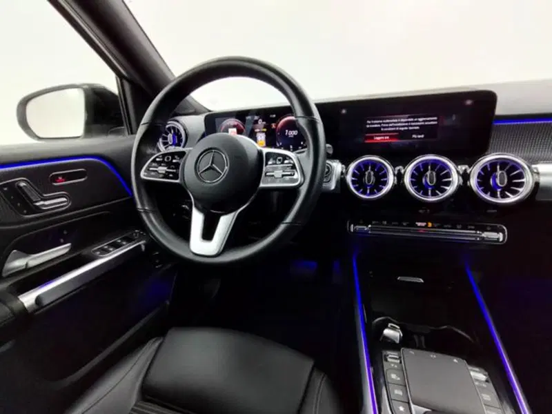Mercedes-Benz GLB usata a Como (10)
