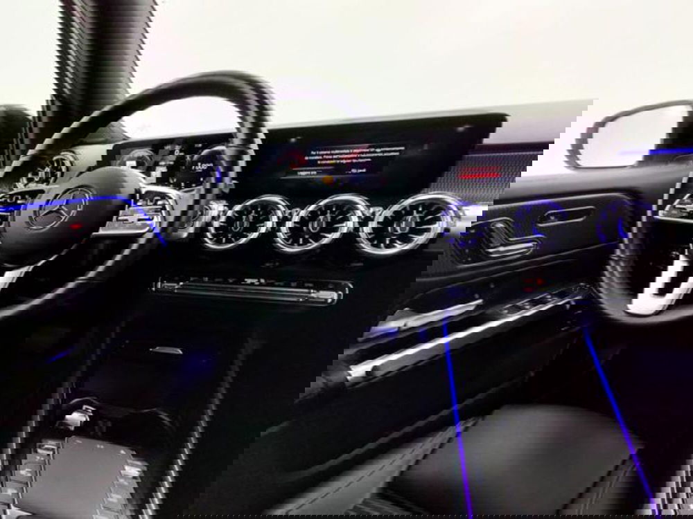 Mercedes-Benz GLB usata a Como (10)