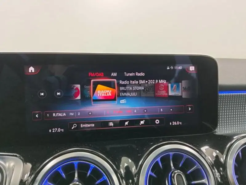 Mercedes-Benz GLB usata a Como (12)