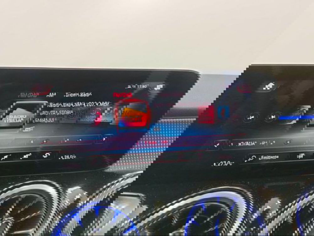 Mercedes-Benz GLB usata a Como (12)