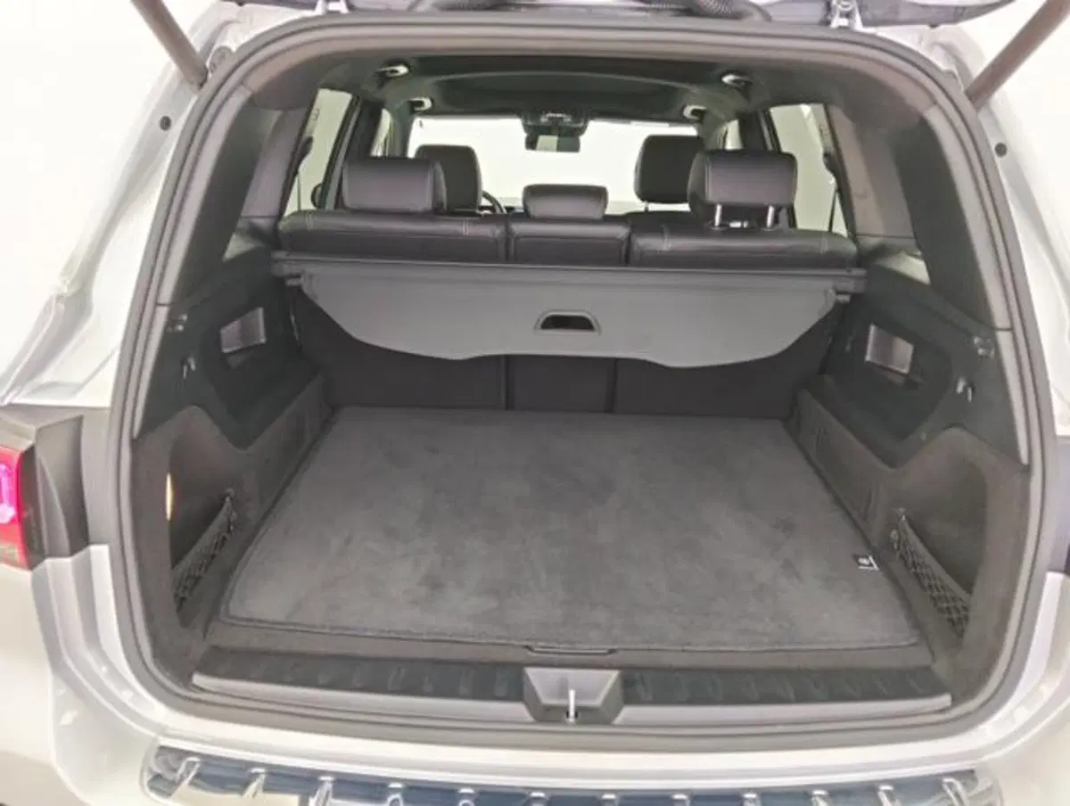 Mercedes-Benz GLB usata a Como (15)
