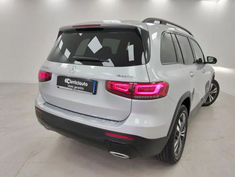 Mercedes-Benz GLB usata a Como (2)