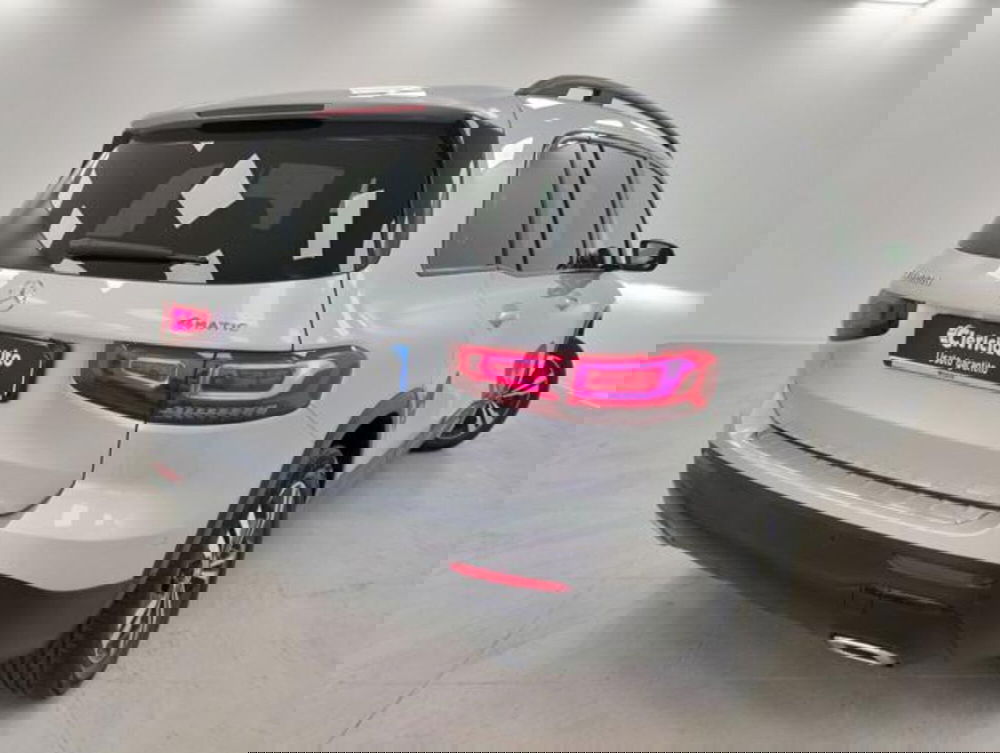 Mercedes-Benz GLB usata a Como (2)