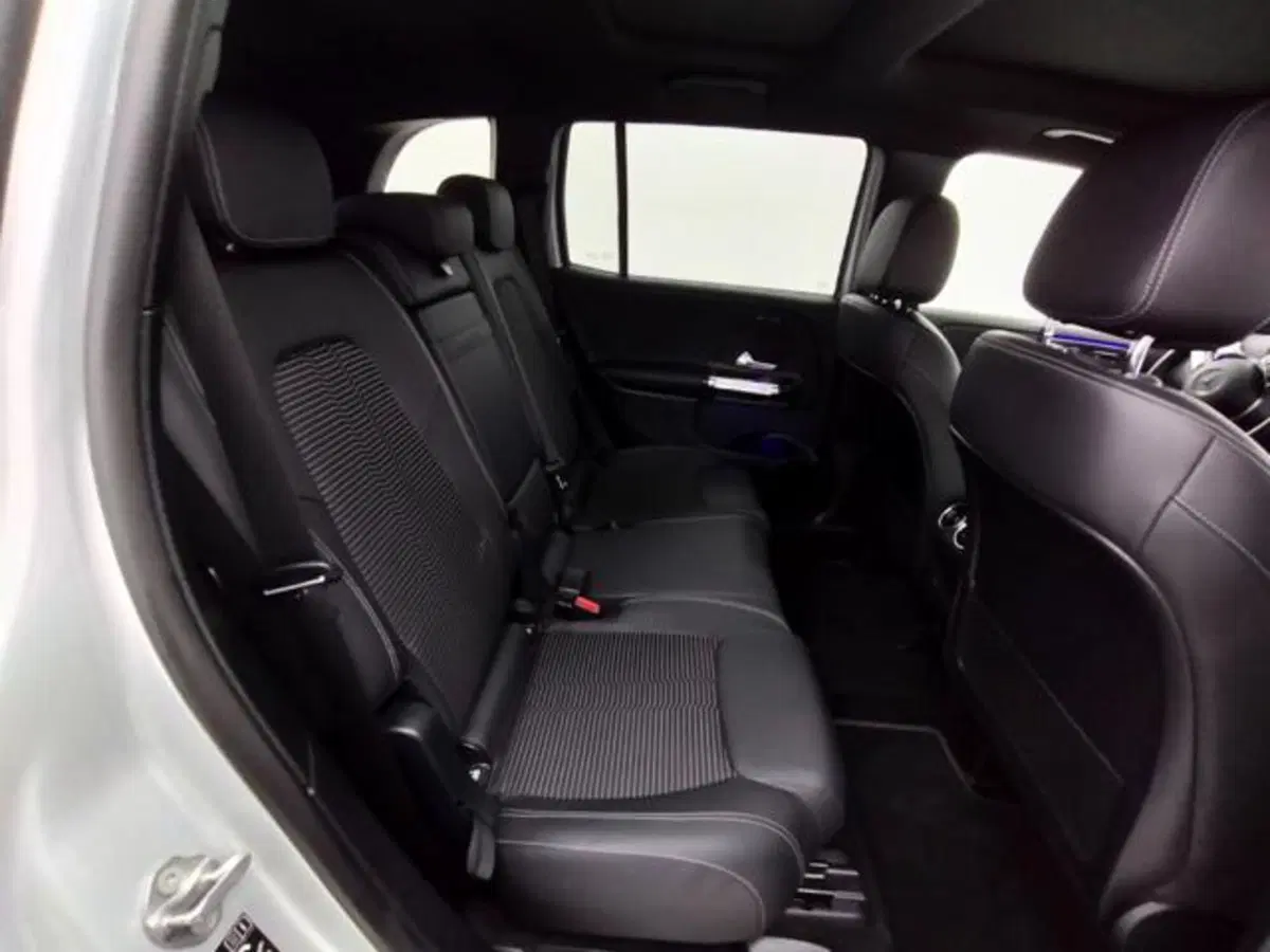 Mercedes-Benz GLB usata a Como (5)