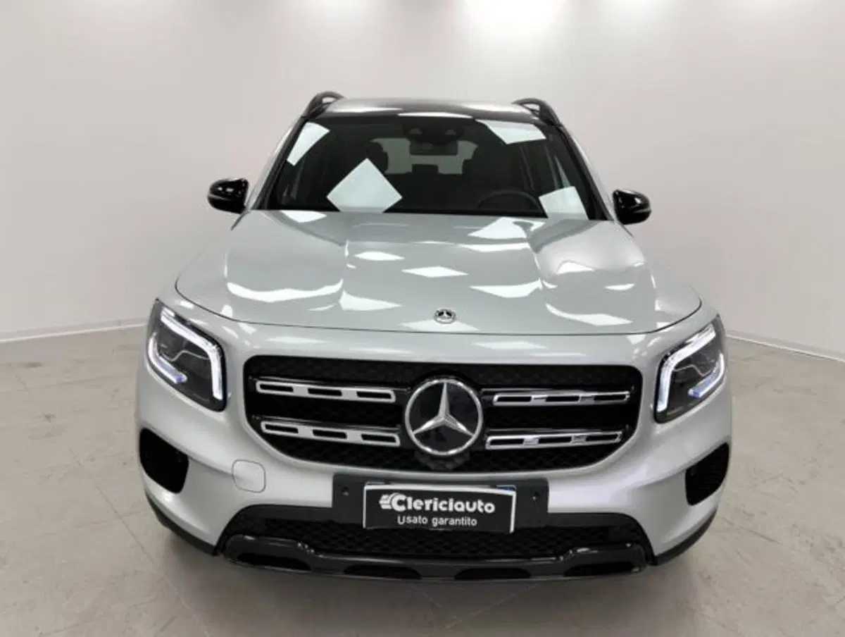 Mercedes-Benz GLB usata a Como (6)