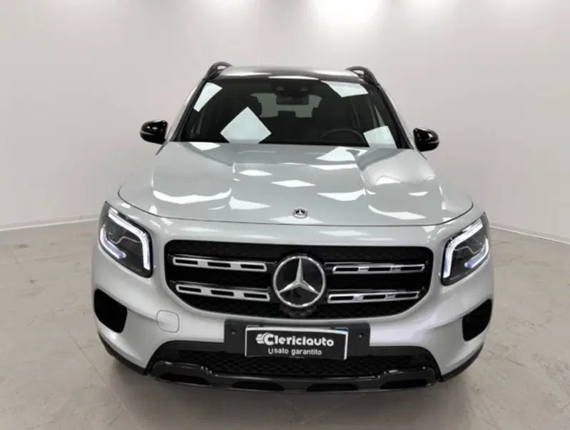 Mercedes-Benz GLB usata a Como (6)