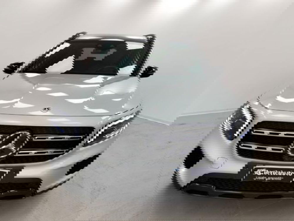 Mercedes-Benz GLB usata a Como (6)