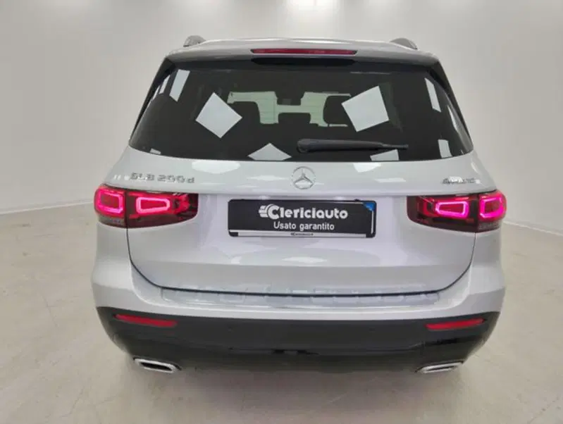 Mercedes-Benz GLB usata a Como (7)