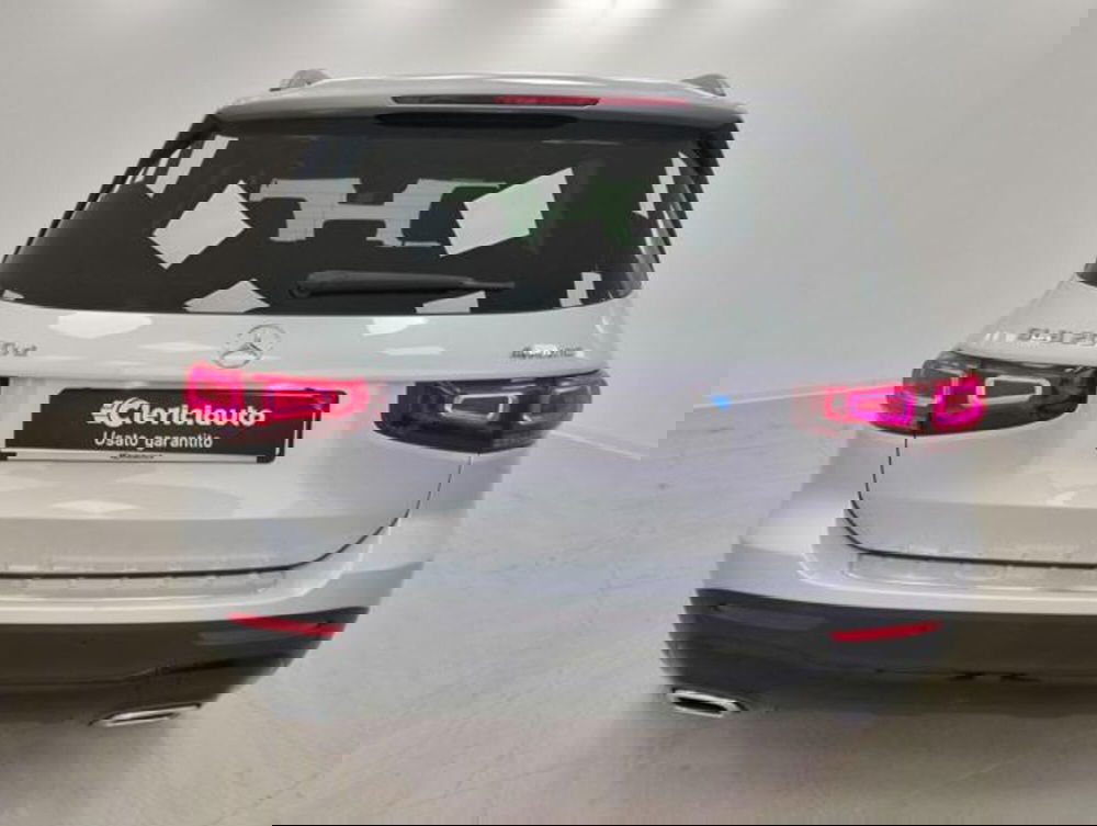 Mercedes-Benz GLB usata a Como (7)