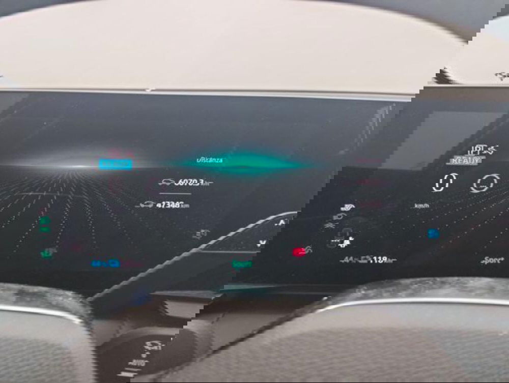 Renault Megane E-Tech Electric usata a Como (12)