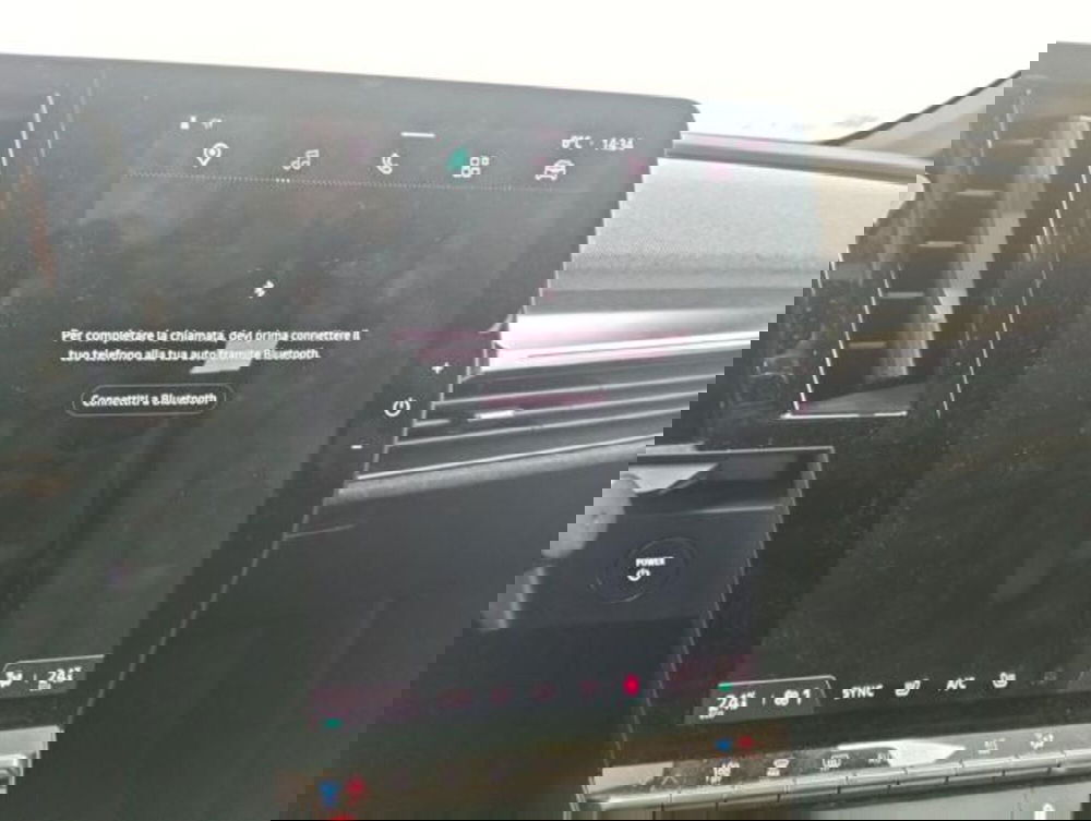 Renault Megane E-Tech Electric usata a Como (18)