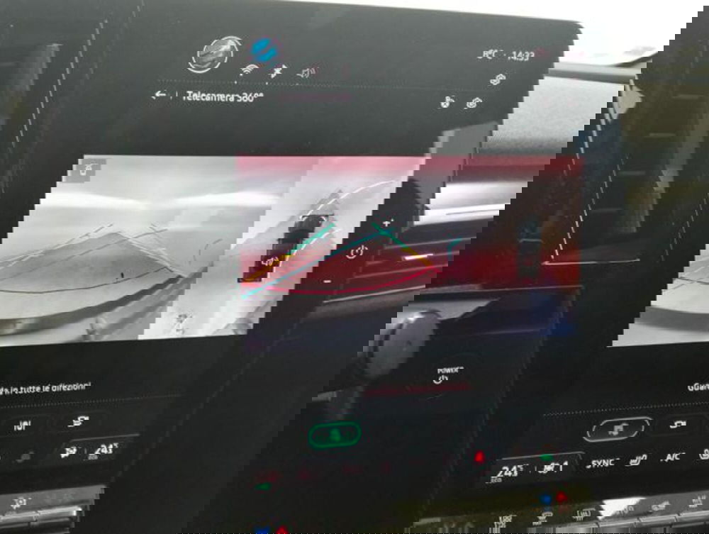 Renault Megane E-Tech Electric usata a Como (20)