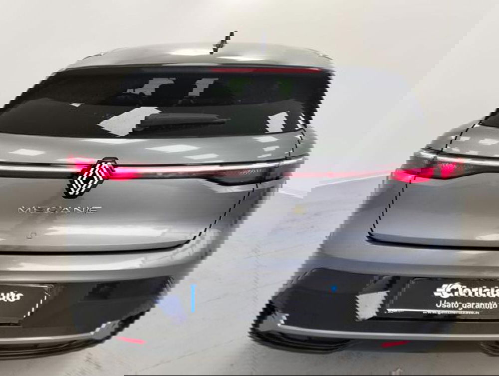 Renault Megane E-Tech Electric usata a Como (7)