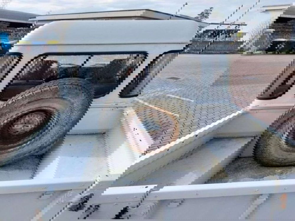 Land Rover Defender usata a Firenze (13)