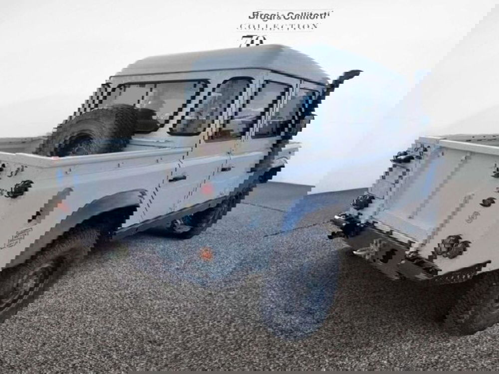 Land Rover Defender usata a Firenze (4)