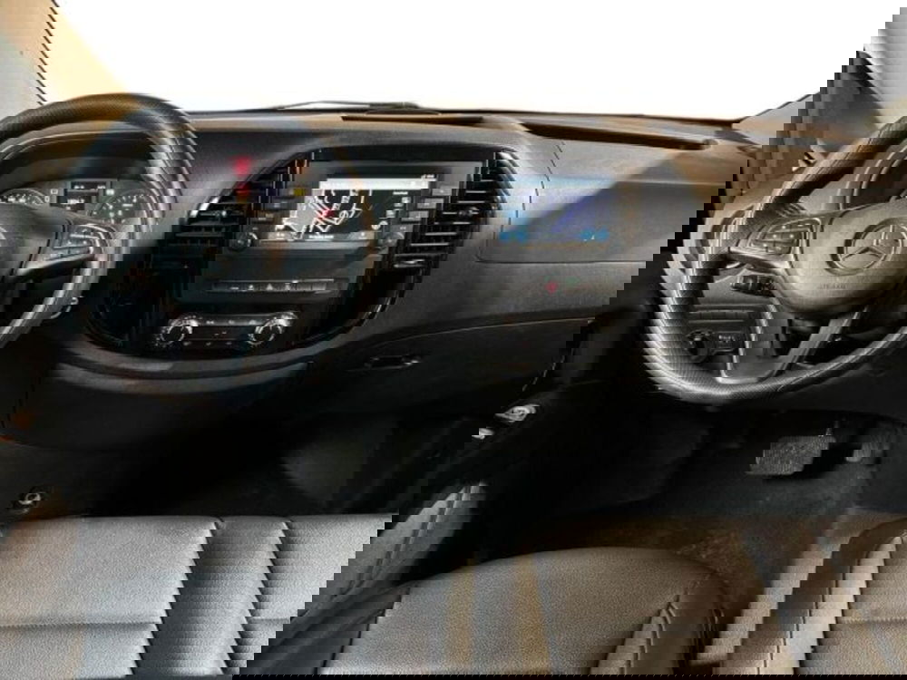 Mercedes-Benz Vito usata a Bologna (13)