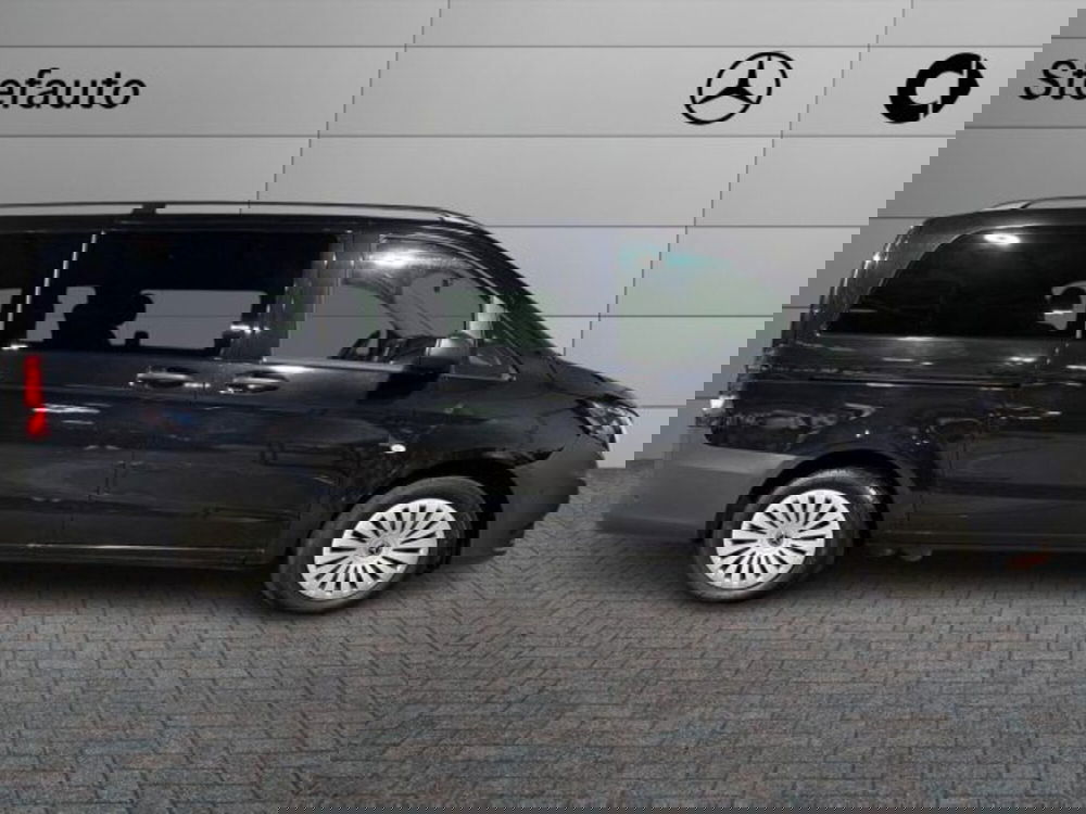 Mercedes-Benz Vito usata a Bologna (2)