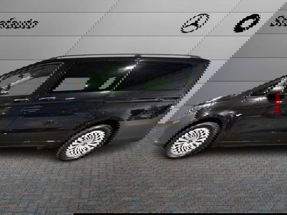 Mercedes-Benz Vito usata a Bologna (3)