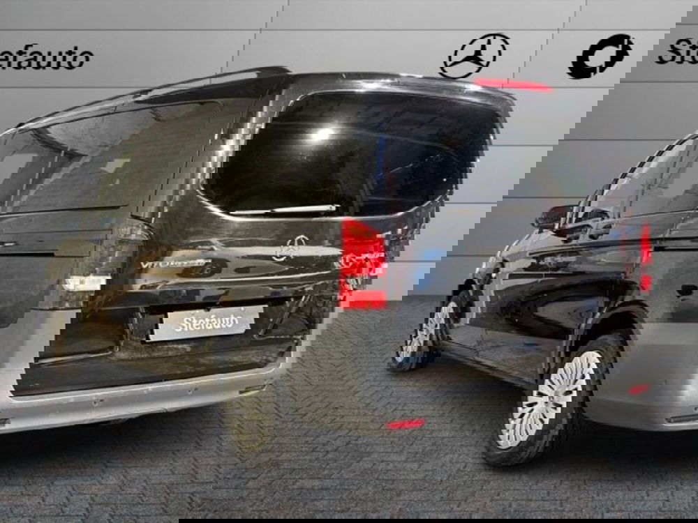 Mercedes-Benz Vito usata a Bologna (5)