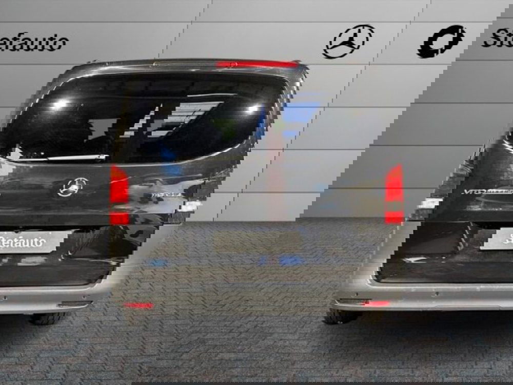 Mercedes-Benz Vito usata a Bologna (6)