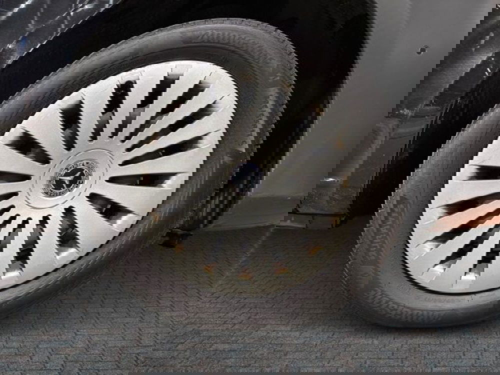 Mercedes-Benz Vito usata a Bologna (8)