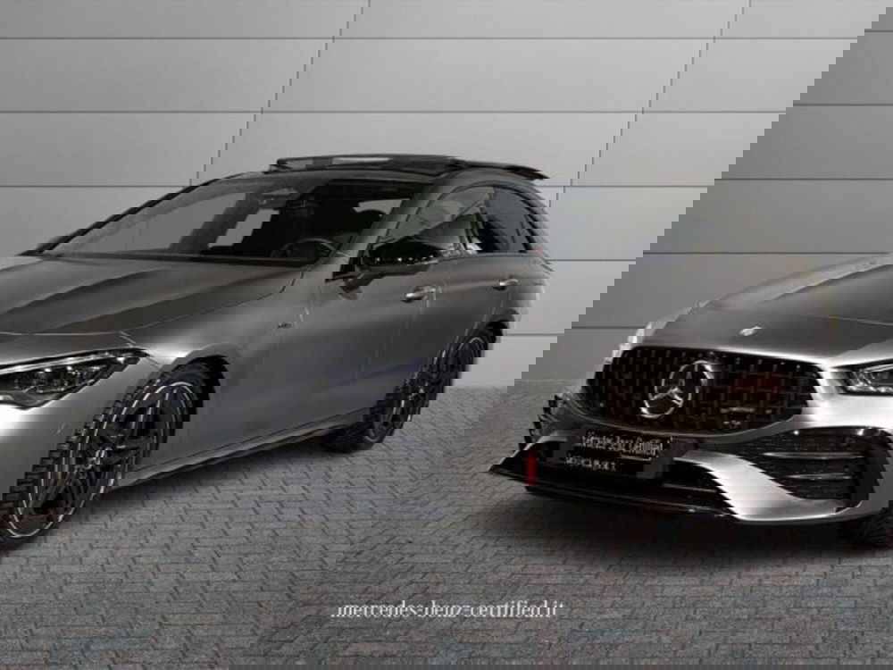 Mercedes-Benz CLA usata a Bologna