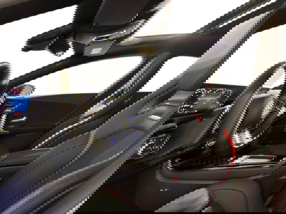 Mercedes-Benz CLA usata a Bologna (10)