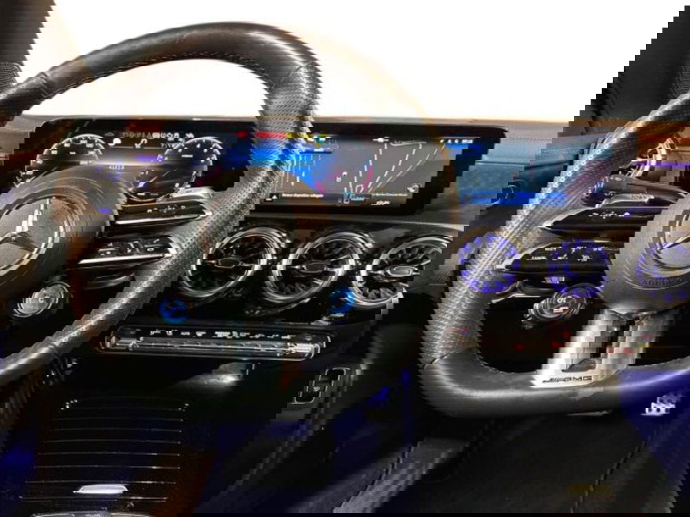 Mercedes-Benz CLA usata a Bologna (11)