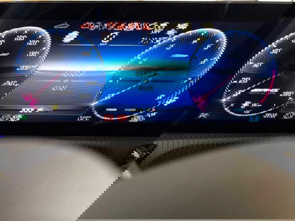 Mercedes-Benz CLA usata a Bologna (13)