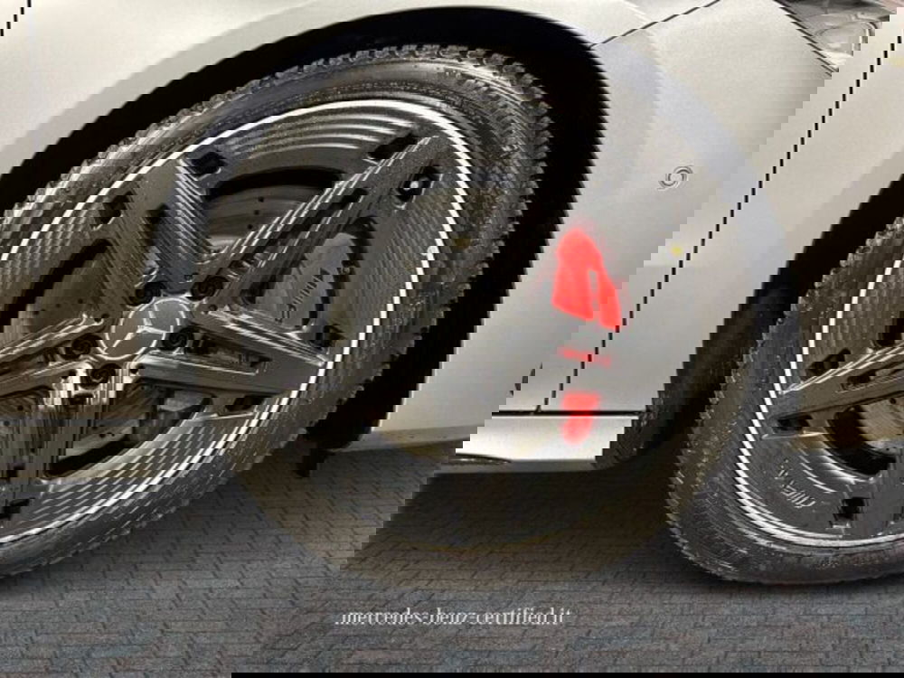 Mercedes-Benz CLA usata a Bologna (17)